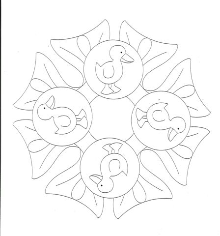 Mandala 01