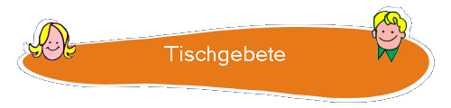 Tischgebete